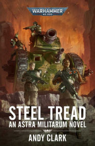 Free online downloadable e books Steel Tread English version by  9781800260849 DJVU