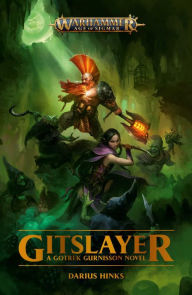 Free ebook text format download Gitslayer by  in English 9781800261044 iBook MOBI