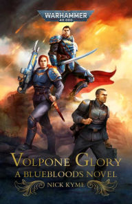 Book downloaded free online Volpone Glory (English Edition) 9781800261464 RTF iBook MOBI by Nick Kyme, Nick Kyme