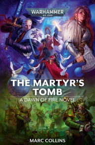 Download new books online free The Martyr's Tomb 9781800261907 English version iBook PDF by Marc Collins, Marc Collins