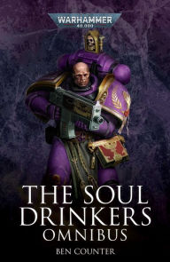 Free ebook download for ipad mini The Soul Drinkers Omnibus in English PDF RTF