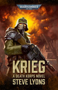 Title: Krieg, Author: Steve Lyons