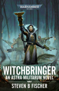 Title: Witchbringer, Author: Steven B Fischer
