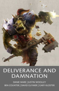 Free audio downloads for books Deliverance and Damnation (English Edition) by  9781800262225 ePub CHM