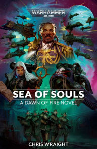 Mobi ebook downloads free Sea of Souls by Chris Wraight in English MOBI DJVU