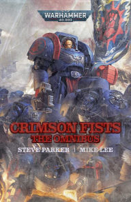 Books downloadable free Crimson Fists: The Omnibus in English by  9781800268401 