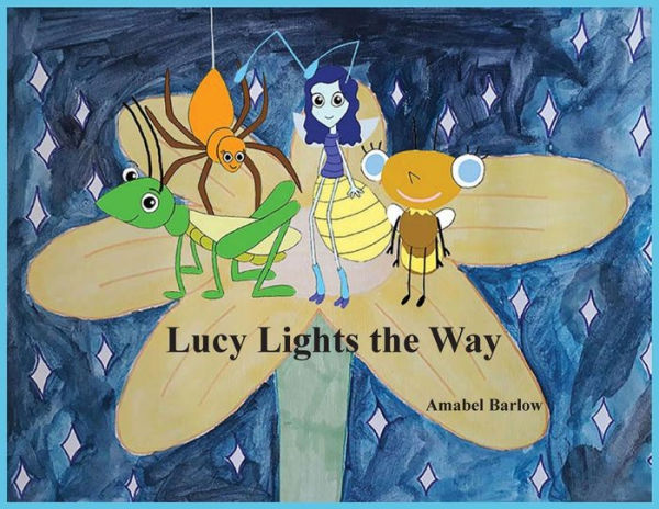 Lucy Lights the Way