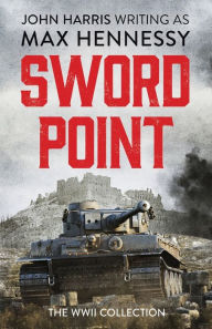 Title: Swordpoint, Author: Max Hennessy