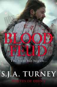 Free download of audiobooks Blood Feud 9781800321274  by S.J.A. Turney English version