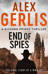 Book free download for ipad End of Spies CHM 9781800321557