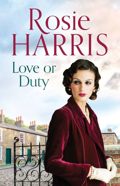 Love or Duty: An absorbing saga of heartache and family 1920s Liverpool