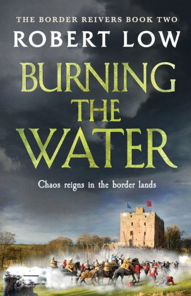 Burning the Water