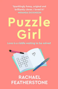 Title: Puzzle Girl, Author: Rachael Featherstone