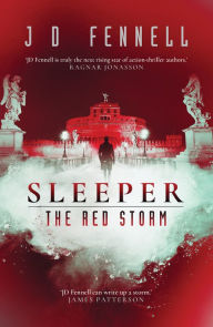 Title: Sleeper: The Red Storm, Author: J. D. Fennell