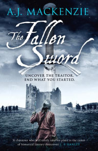 Kindle books download rapidshare The Fallen Sword 9781800322851