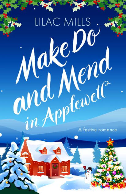 Make Do and Mend in Applewell by Lilac Mills | eBook | Barnes & Noble®