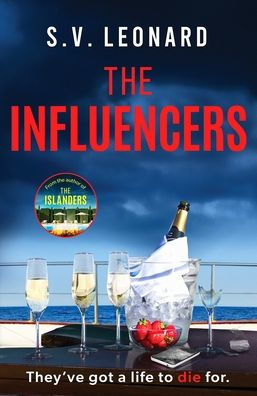 The Influencers: A gripping crime novel with an unforgettable ending