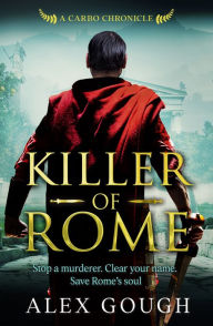 Free book audio downloads Killer of Rome 9781800325005 in English by  MOBI iBook RTF