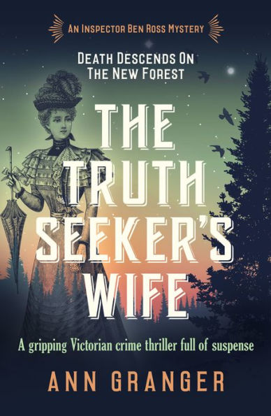 The Truth-Seeker's Wife (Inspector Ben Ross Series #8)