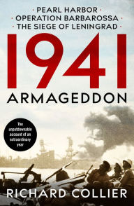 Title: 1941: Armageddon, Author: Richard Collier
