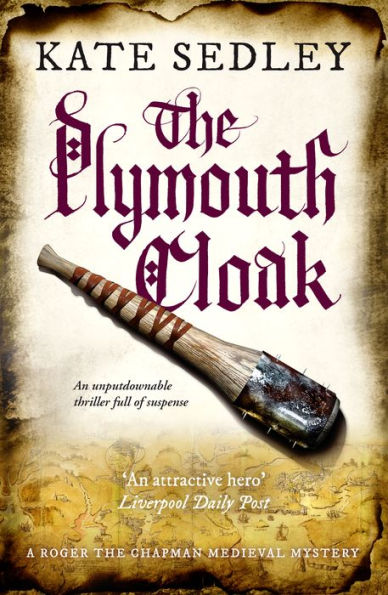The Plymouth Cloak: An unputdownable thriller full of suspense