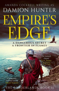 English audio books text free download Empire's Edge: 'A brilliantly realised world' Simon Scarrow iBook