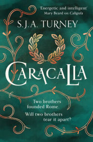 Italian books free download pdf Caracalla by S.J.A. Turney MOBI PDB