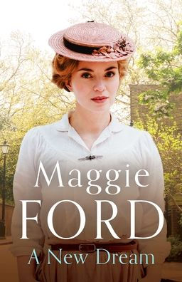 A New Dream: captivating family saga set 1920s London