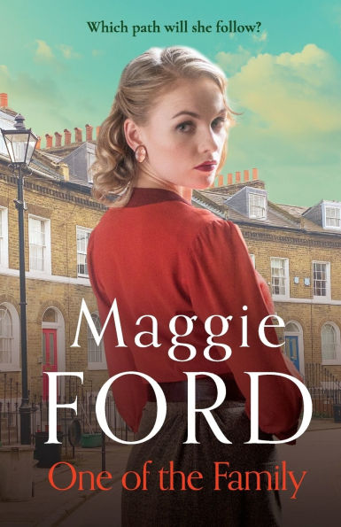 One of the Family: A heartwarming romance saga set in 1920s London