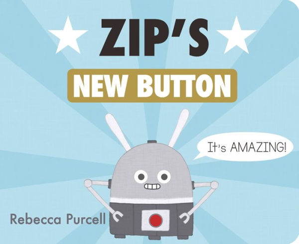 Zip's New Button