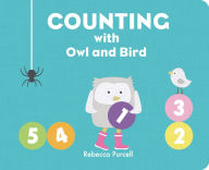 Title: Counting with Owl and Bird, Author: Rebecca Purcell