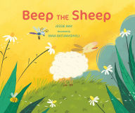 Title: Beep the Sheep, Author: Jessie May