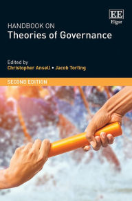 Title: Handbook on Theories of Governance: Second Edition, Author: Christopher Ansell