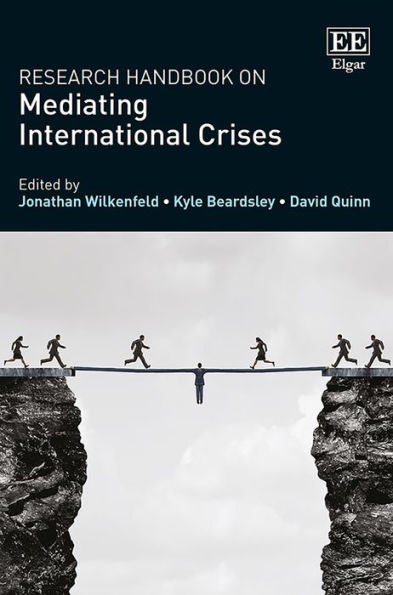 Research Handbook on Mediating International Crises