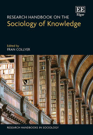 Free download ebook for iphone 3g Research Handbook on the Sociology of Knowledge 9781800376632