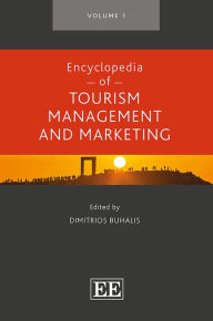 Title: Encyclopedia of Tourism Management and Marketing, Author: Dimitrios Buhalis