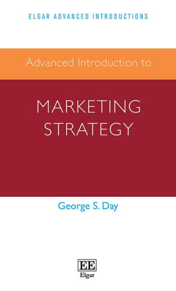 Advanced Introduction to Marketing Strategy