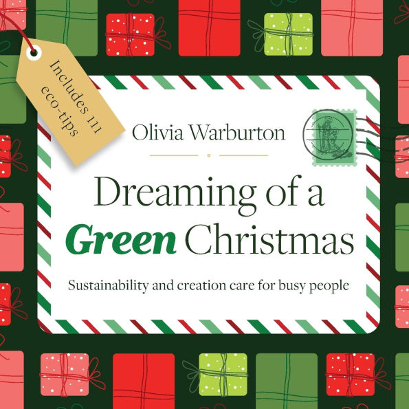Dreaming of a Green Christmas: Sustainability and creation care for busy people