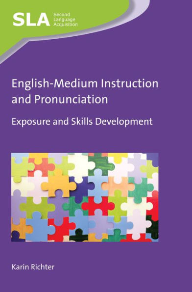 English-Medium Instruction and Pronunciation: Exposure Skills Development