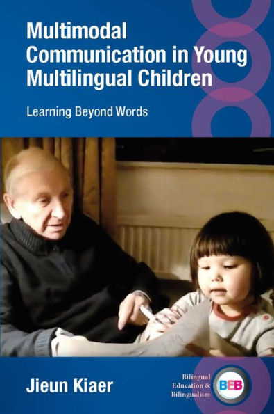 Multimodal Communication Young Multilingual Children: Learning Beyond Words