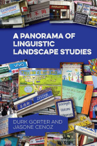 Title: A Panorama of Linguistic Landscape Studies, Author: Durk Gorter