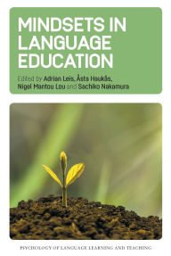 Title: Mindsets in Language Education, Author: Adrian Leis