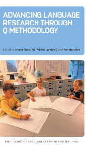 Title: Advancing Language Research through Q Methodology, Author: Nicola Fraschini