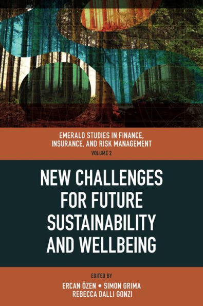 New Challenges for Future Sustainability and Wellbeing