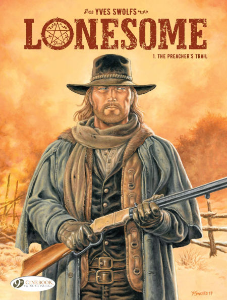 The Preacher's Trail: Lonesome