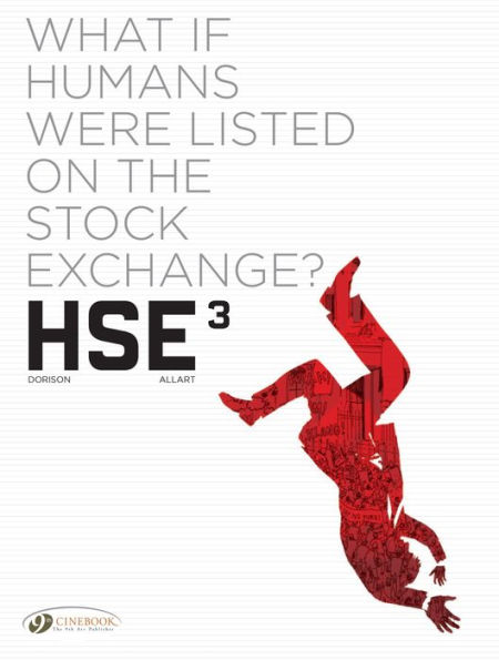 HSE - Human Stock Exchange 3