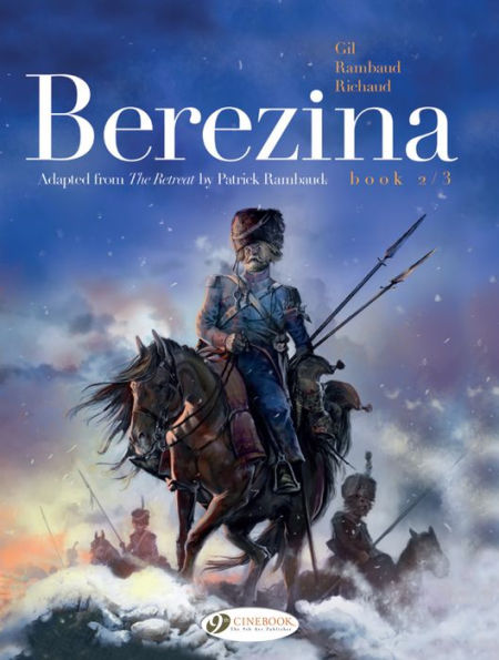 Berezina Book 2