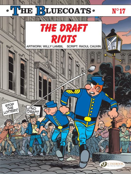 The Draft Riots
