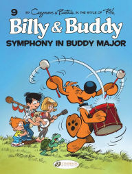 Free kindle ebooks download Symphony in Buddy Major in English by Christophe Cazenove CHM PDF MOBI