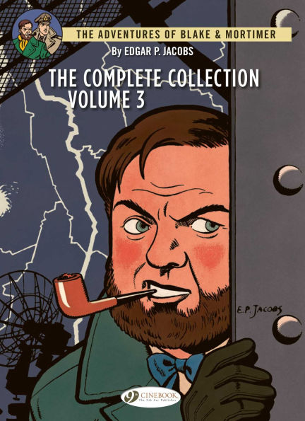 Blake & Mortimer: The Complete Collection